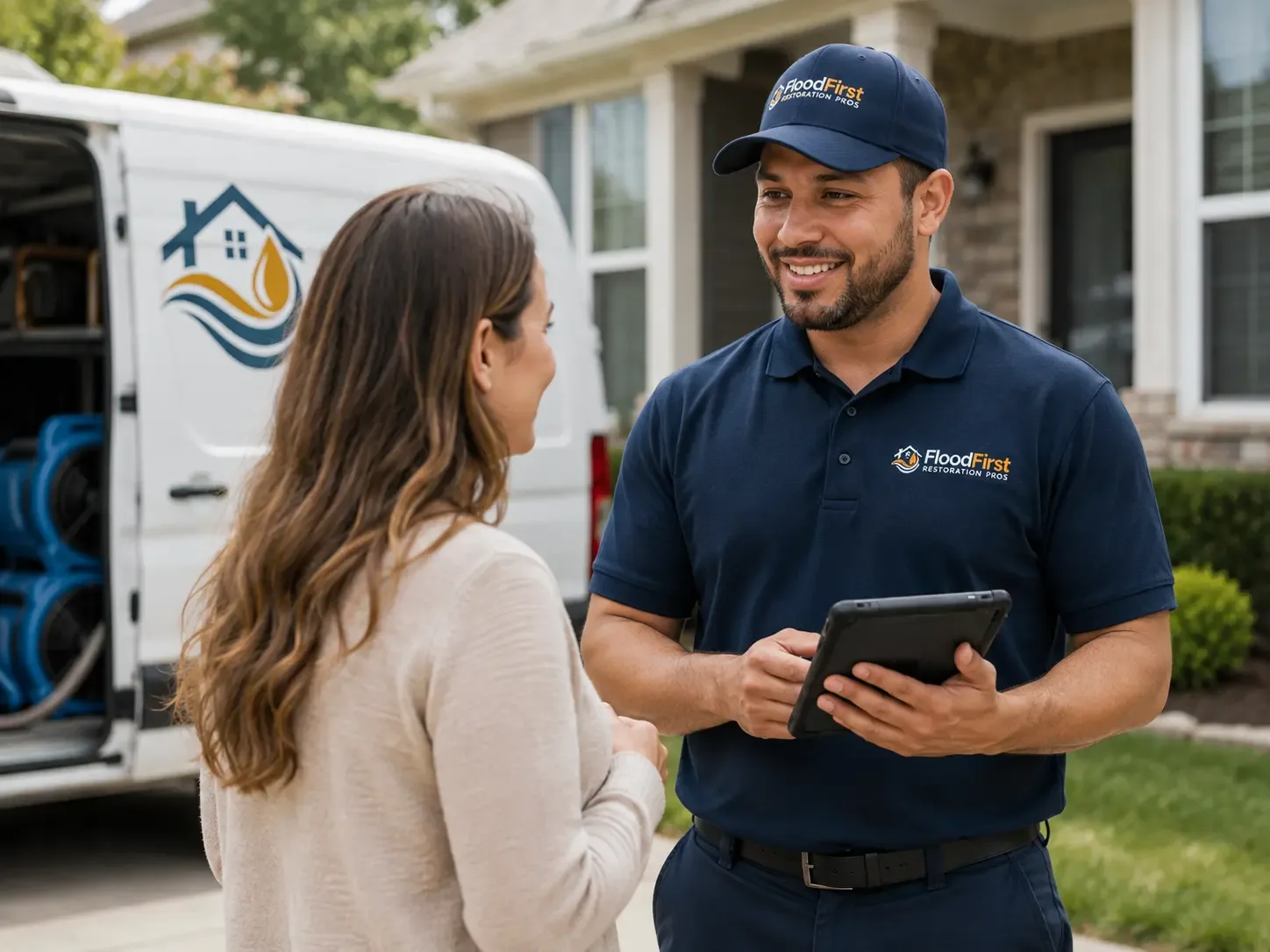 Flood Damage Restoration Okay, OK FAQs